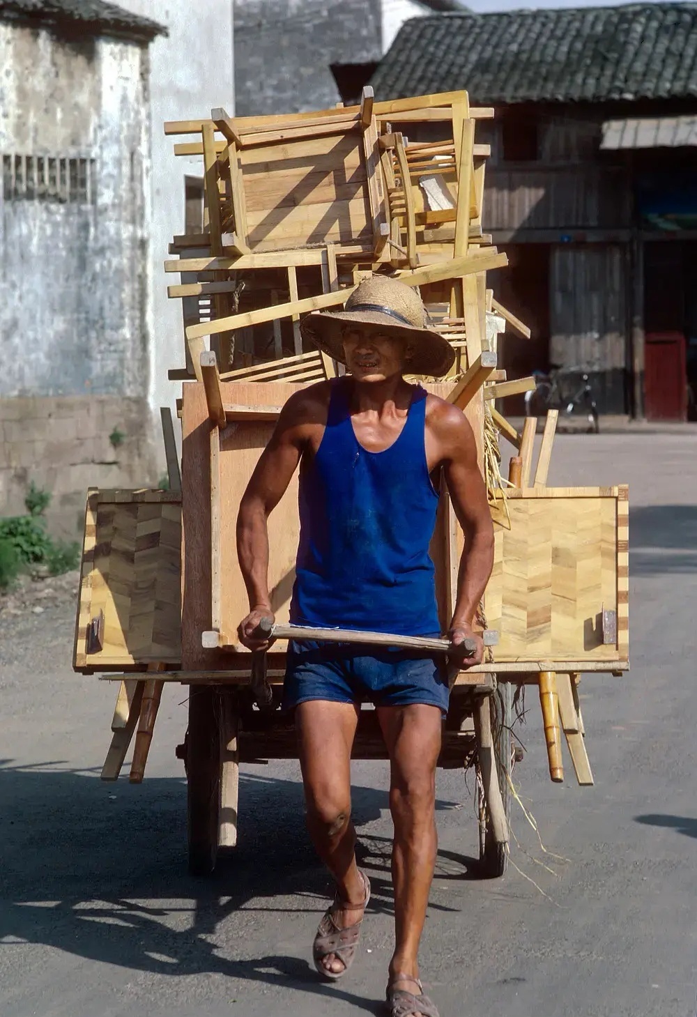 1981年，中国日常生活,怀念吗？ ​​​