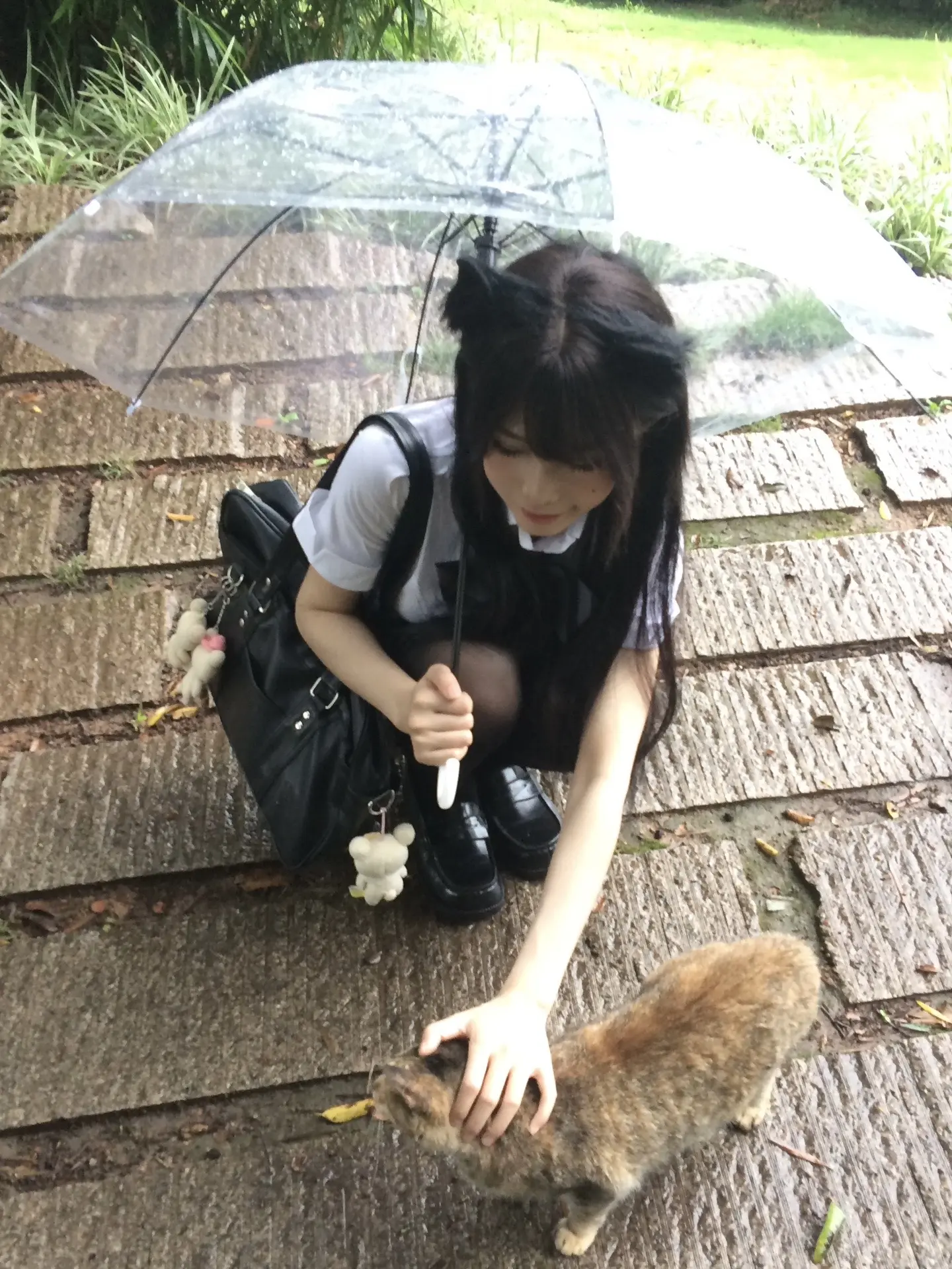 和你待在一起 漫无目的也有意义