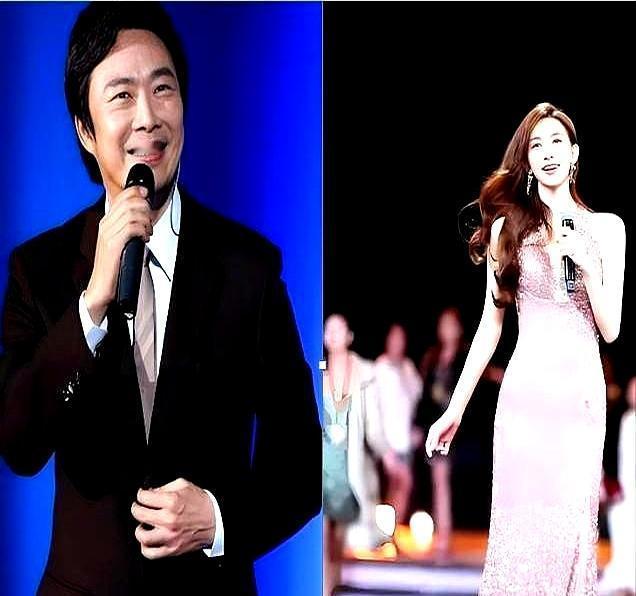 17年前的综艺片段，播放量破5亿。
费玉清一句“荤段子”，林志玲瞬间脸红。
这届