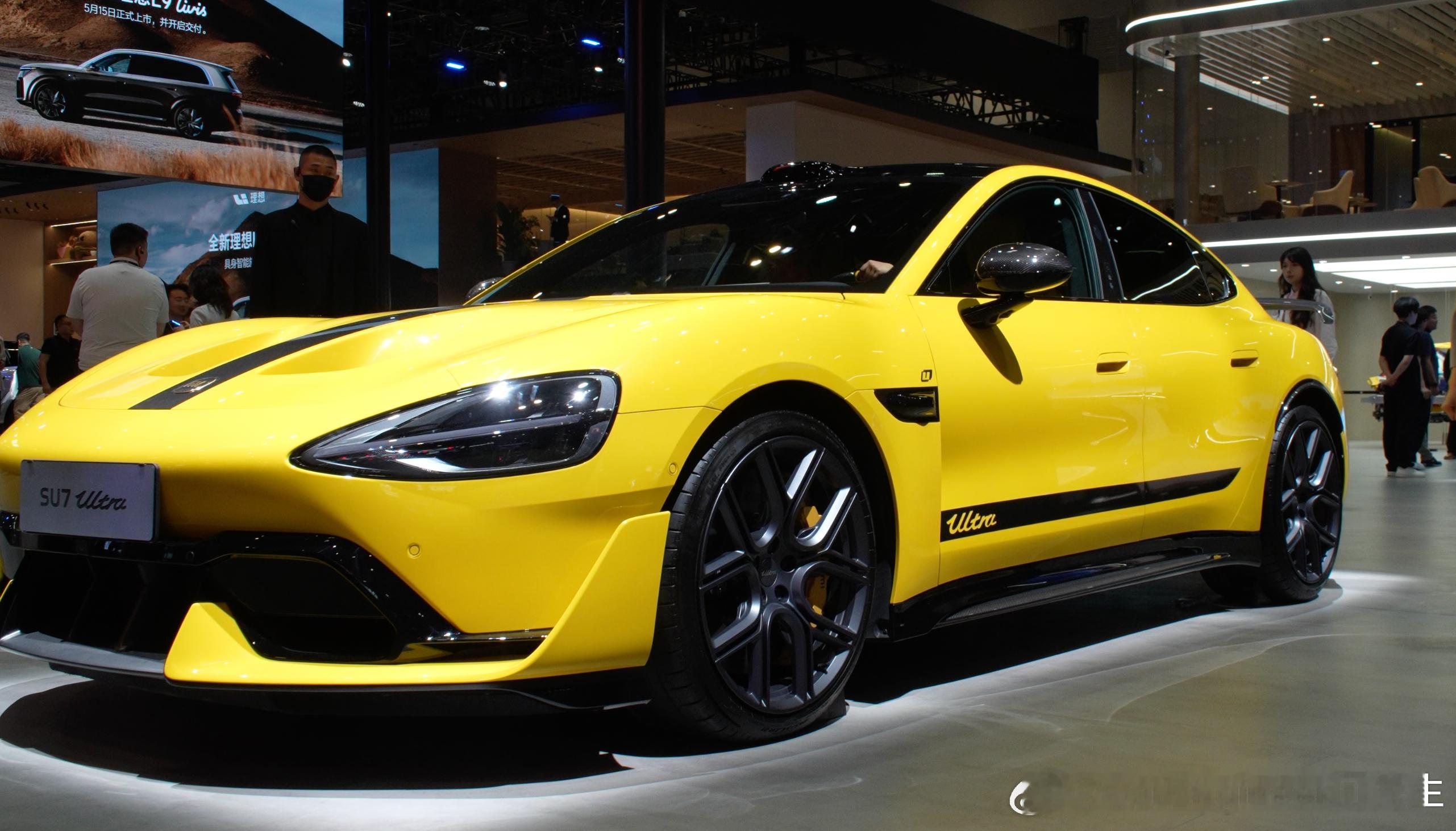 百万级豪车都搭载宁德时代你知道吗 很多比较贵的车一般都选择用宁德时代的麒麟三元锂