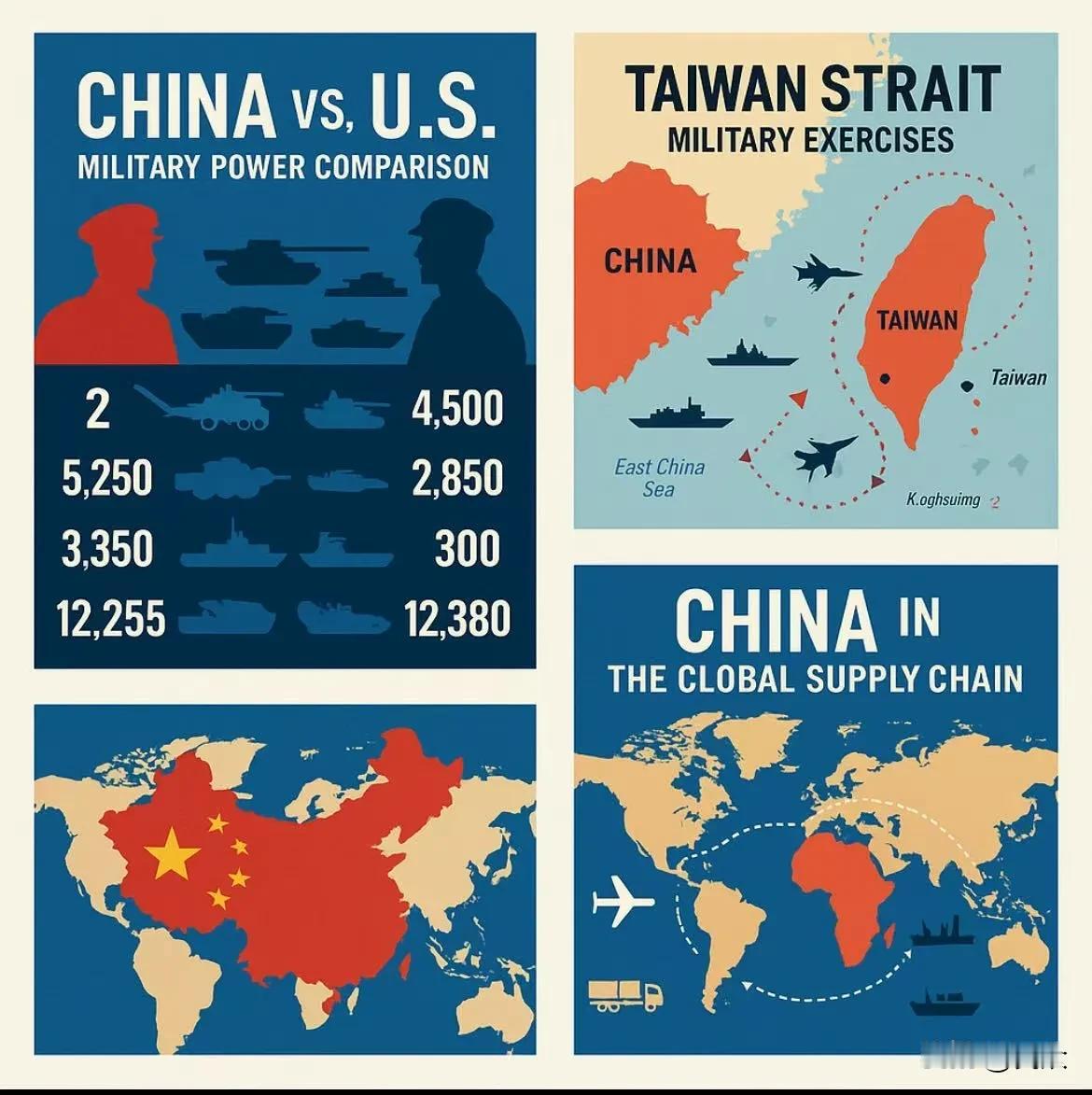 重磅，突发，
《纽约时报》突然发文称:
经过多年较量,美国已经认输,东方大国已经