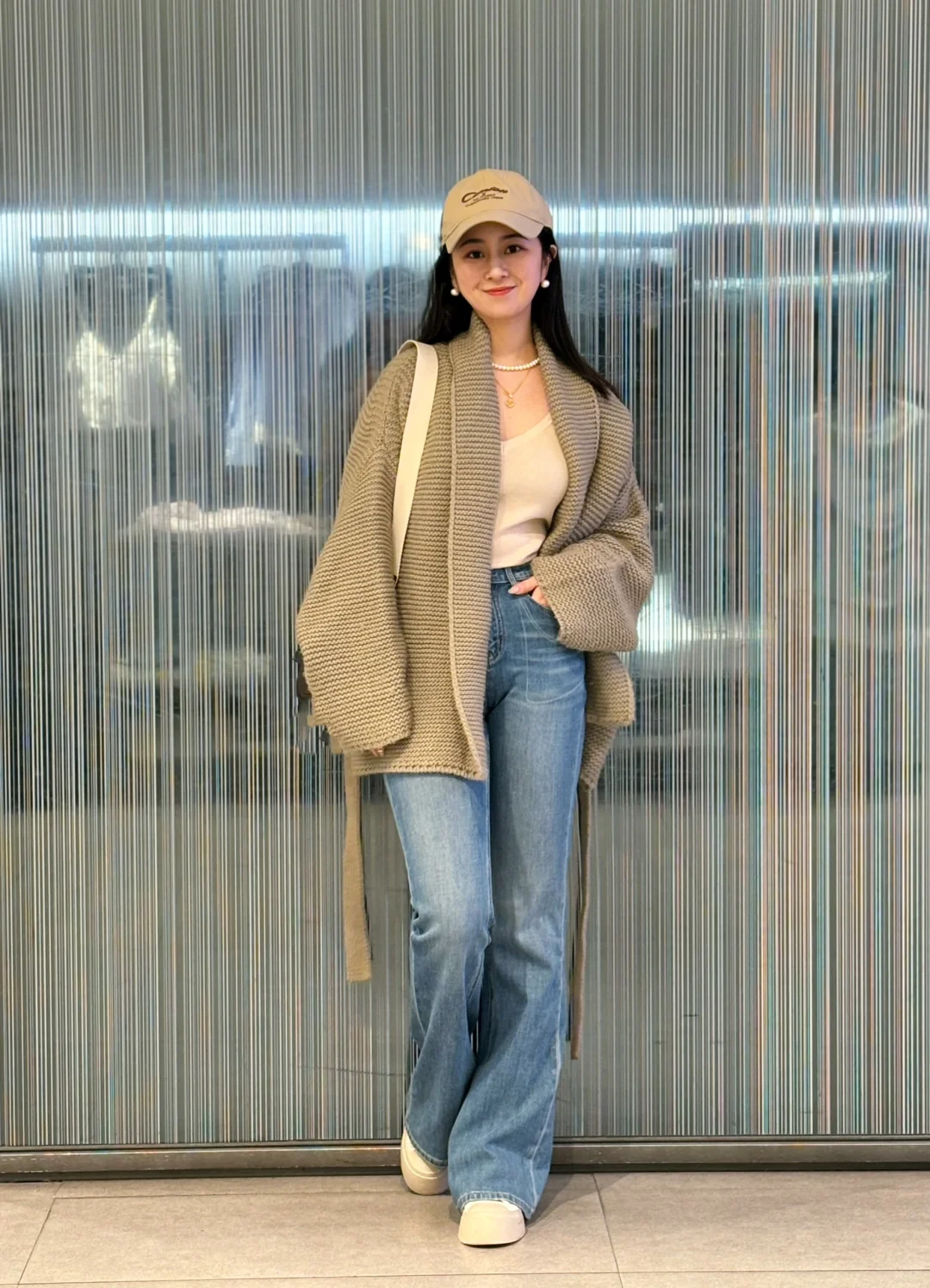 日常ootd｜春天一定要穿这温柔小单鞋！