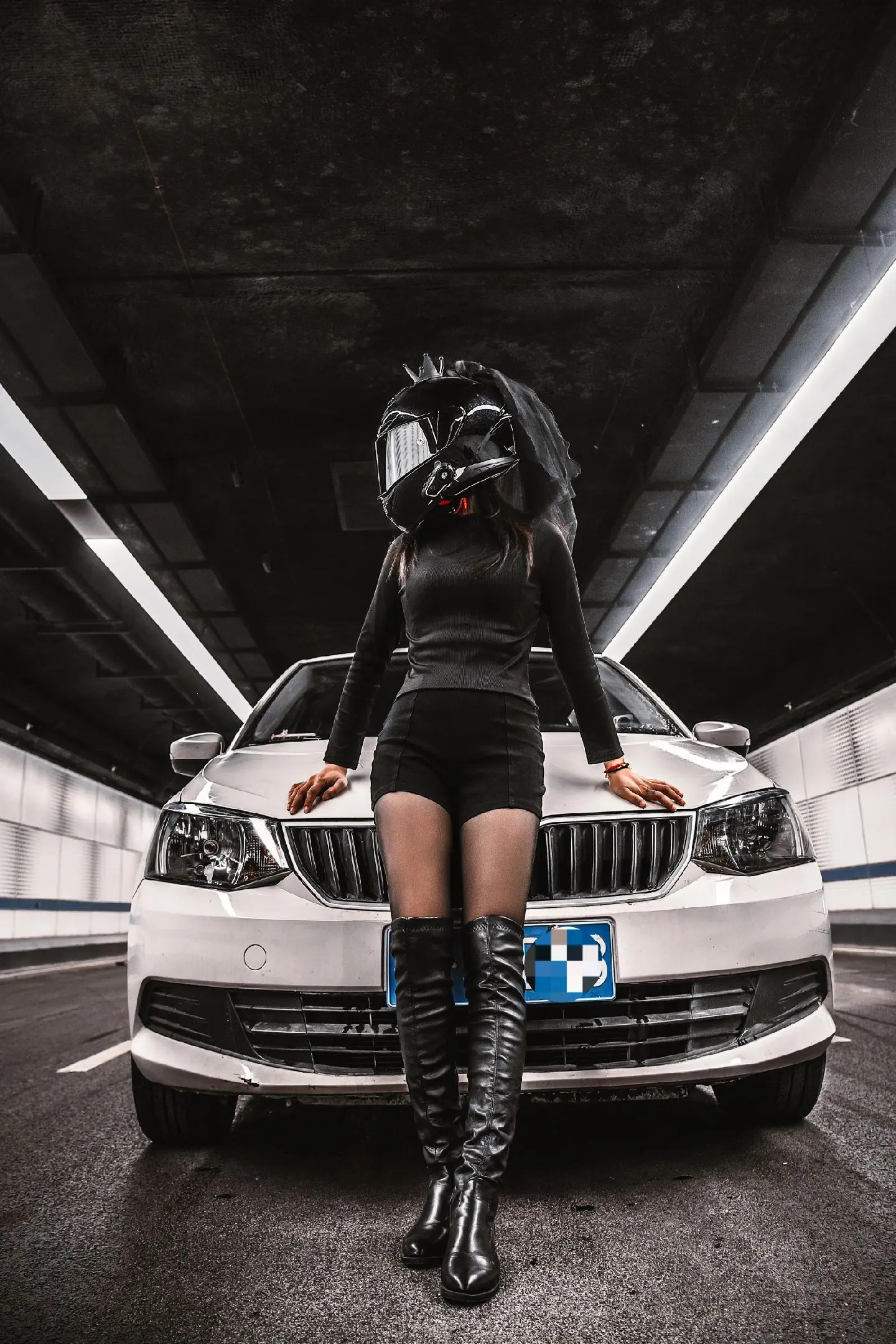 “我就喜欢你嫉妒我 像狗一样到处打听我”