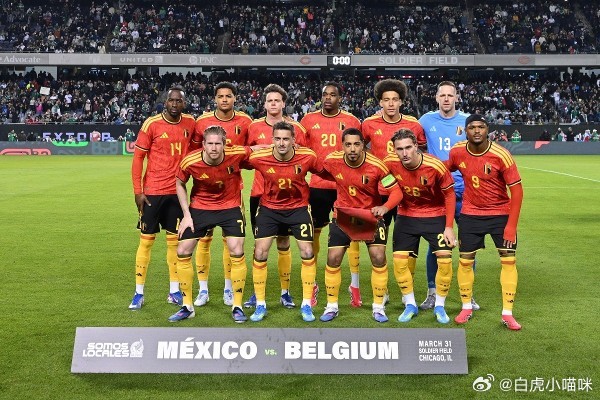 比利时出战美加墨世界杯，已经是这支国际红魔鬼连续第4届在决赛周亮相，虽则黄金年代