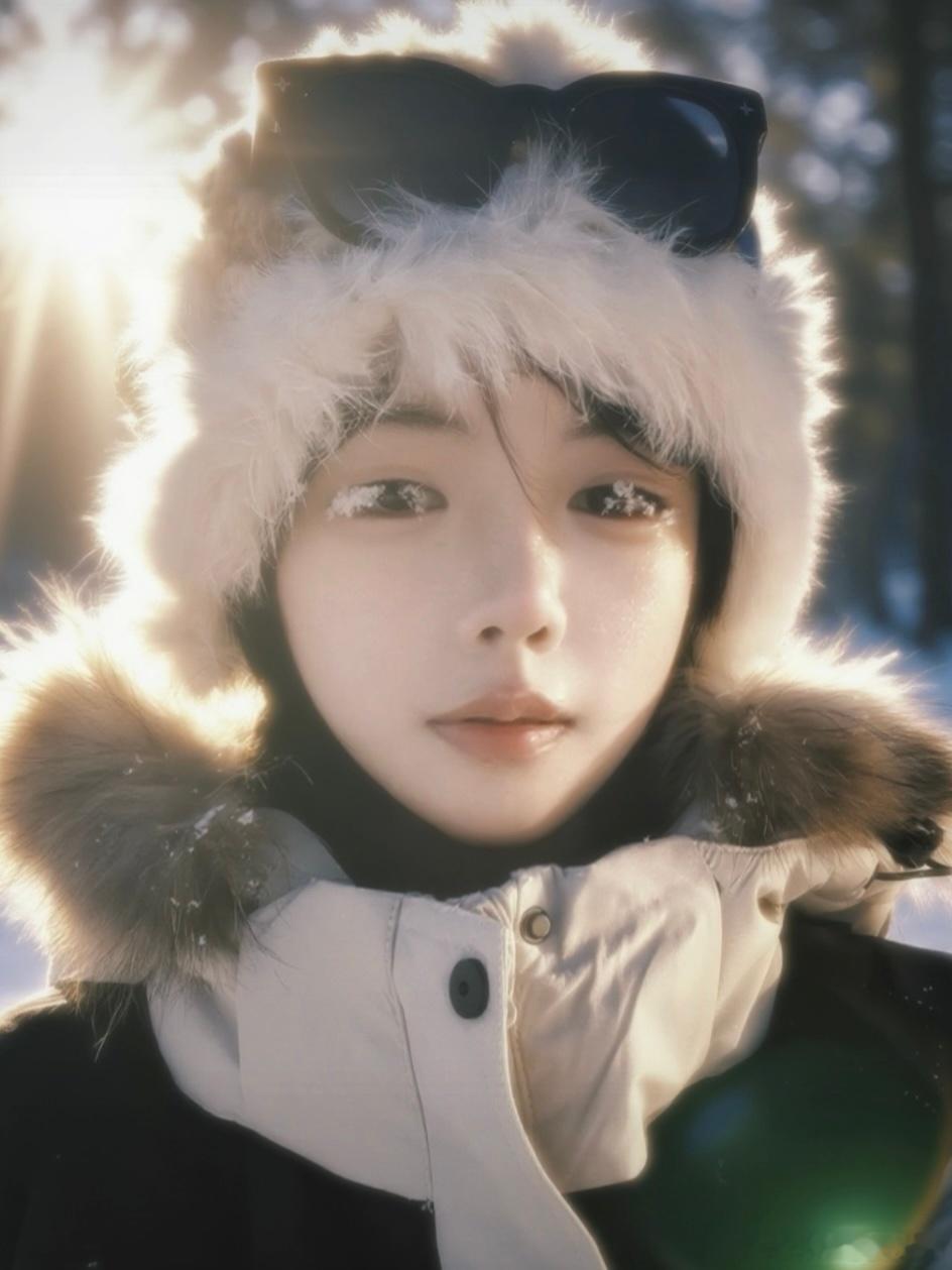 超级冷 也超级好看