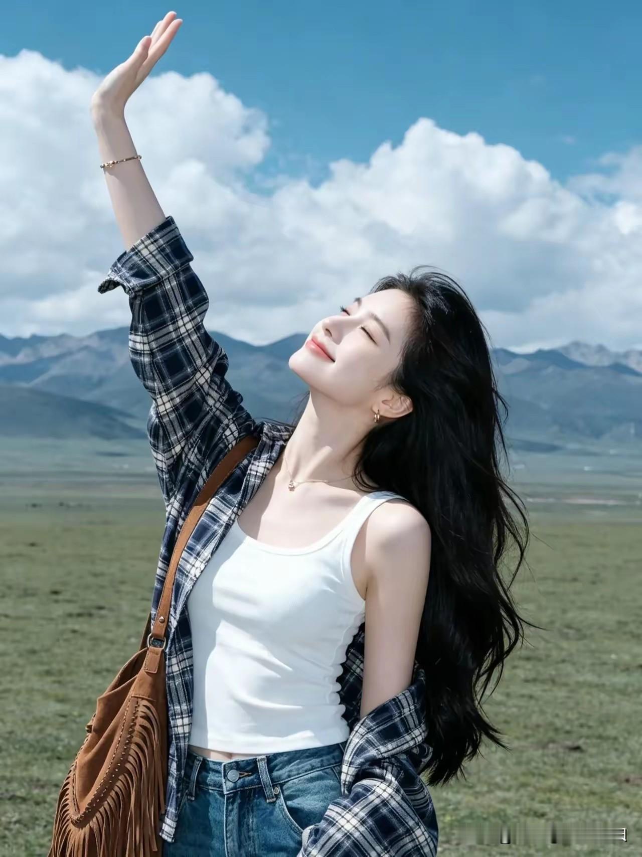 现实中很多人比明星漂亮，只是没有出名。明星漂亮的有，但是真正的绝色美女都在民间，