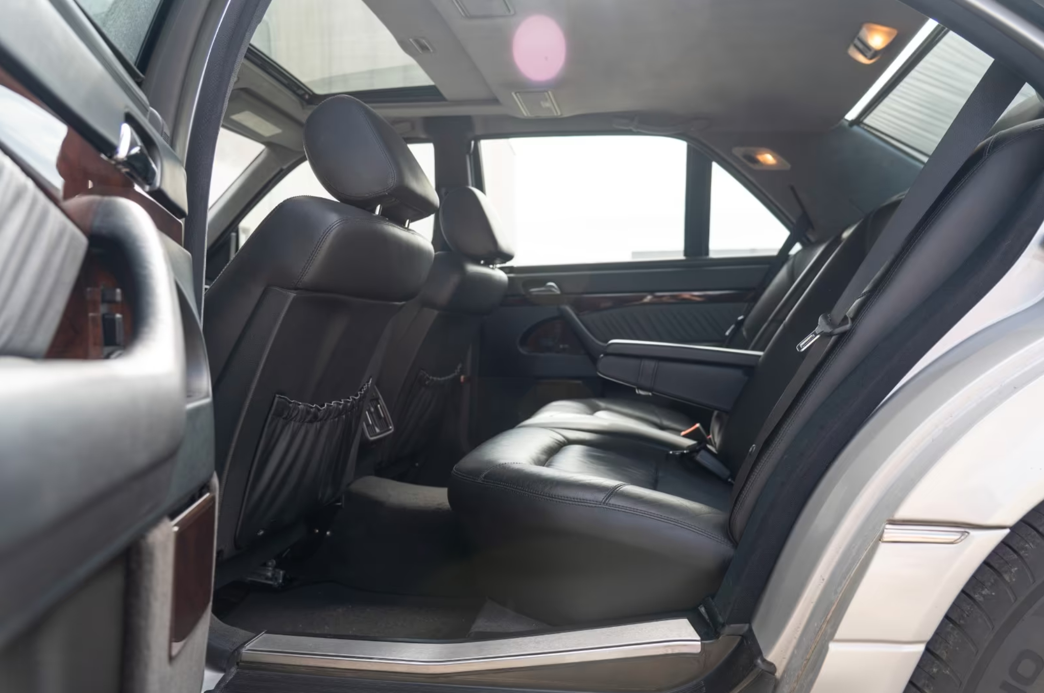 好车分享 Mercedes-Benz S600L 