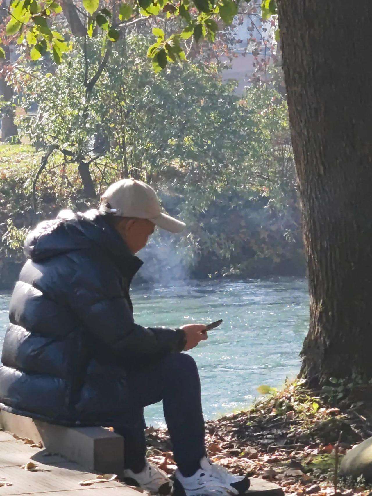 街拍中国各有所好各有爱，各自安好享清晨