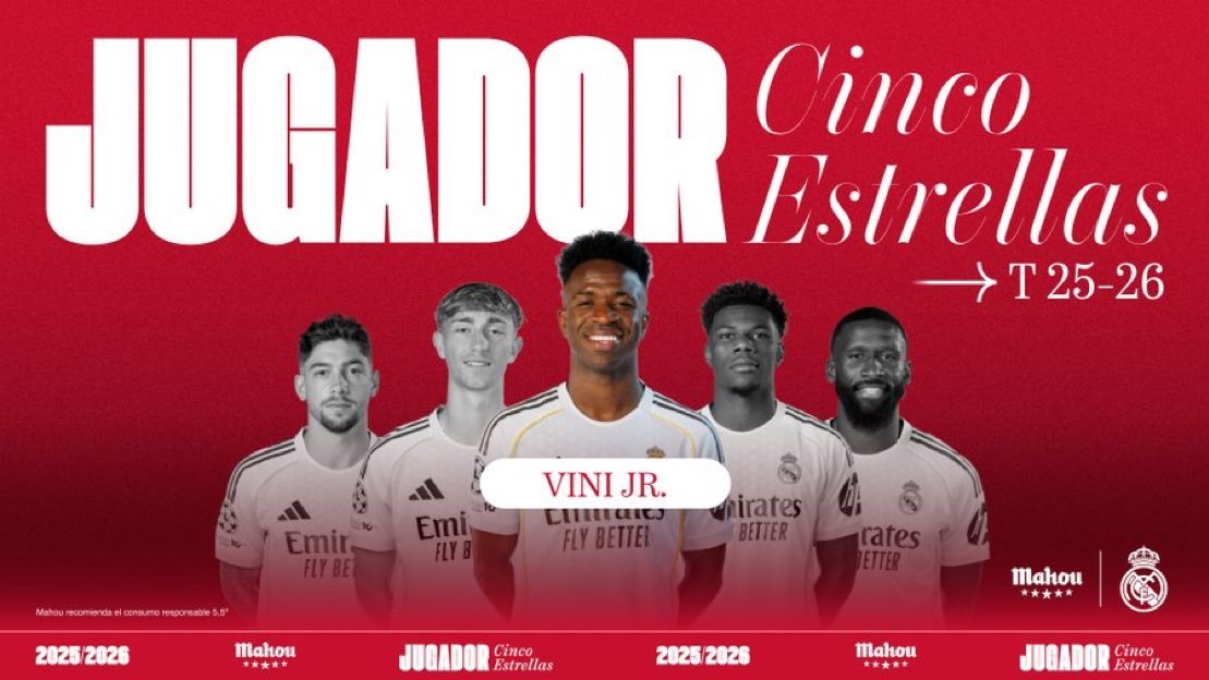 皇马 皇马月最佳球员