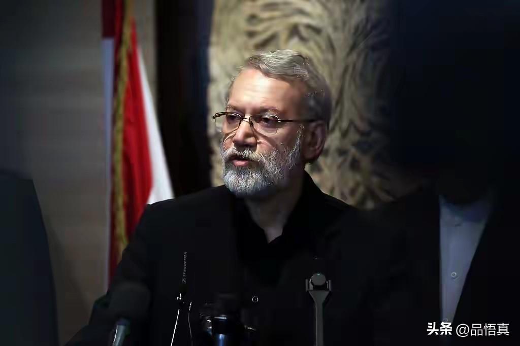 伊朗总统亲口证实：核心人物拉里贾尼在女儿家中遇袭身亡，儿子也一起遇难！

拉里贾