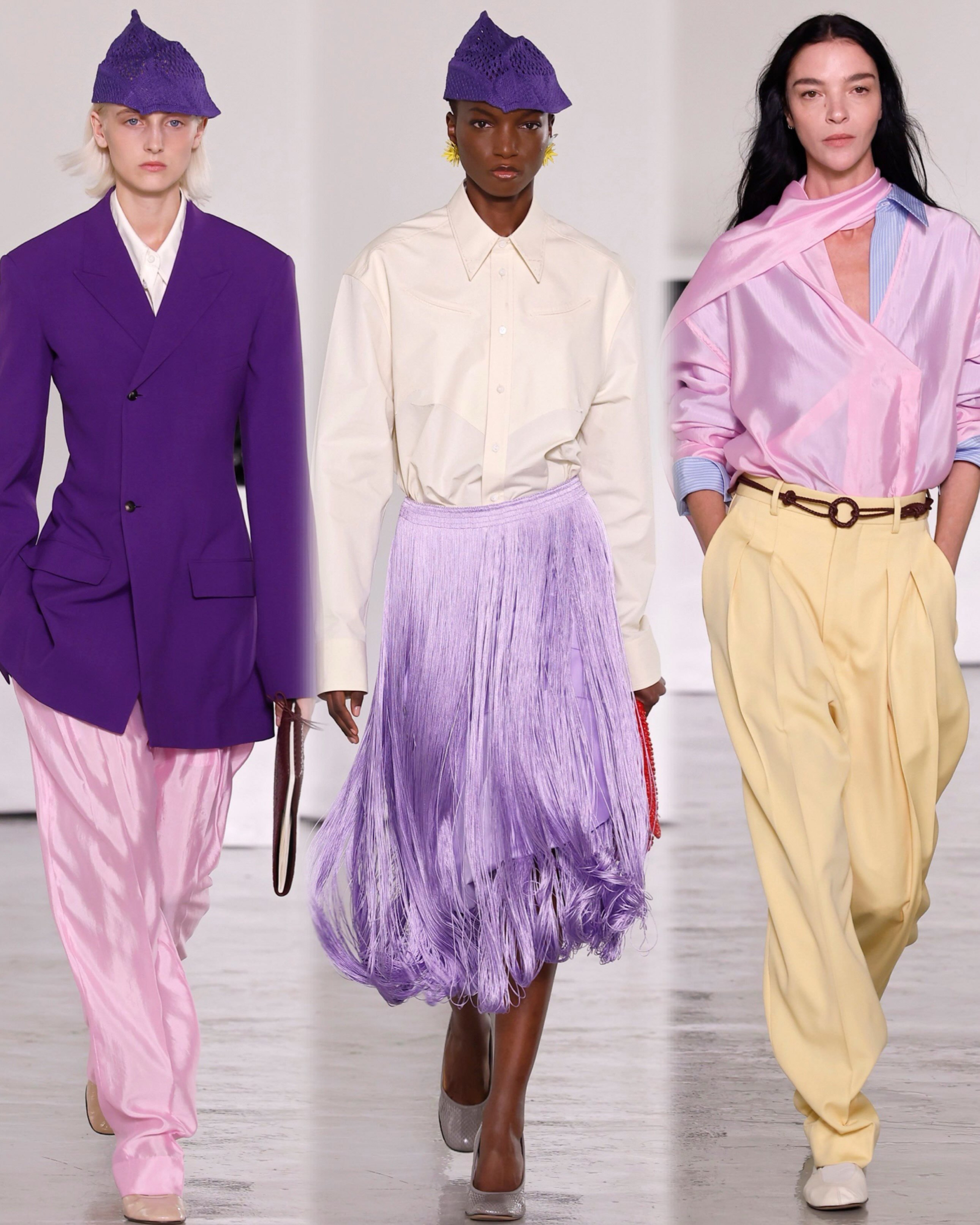 Bottega Veneta 2027春夏系列时装秀绝不跟风，继续探索自成一派的