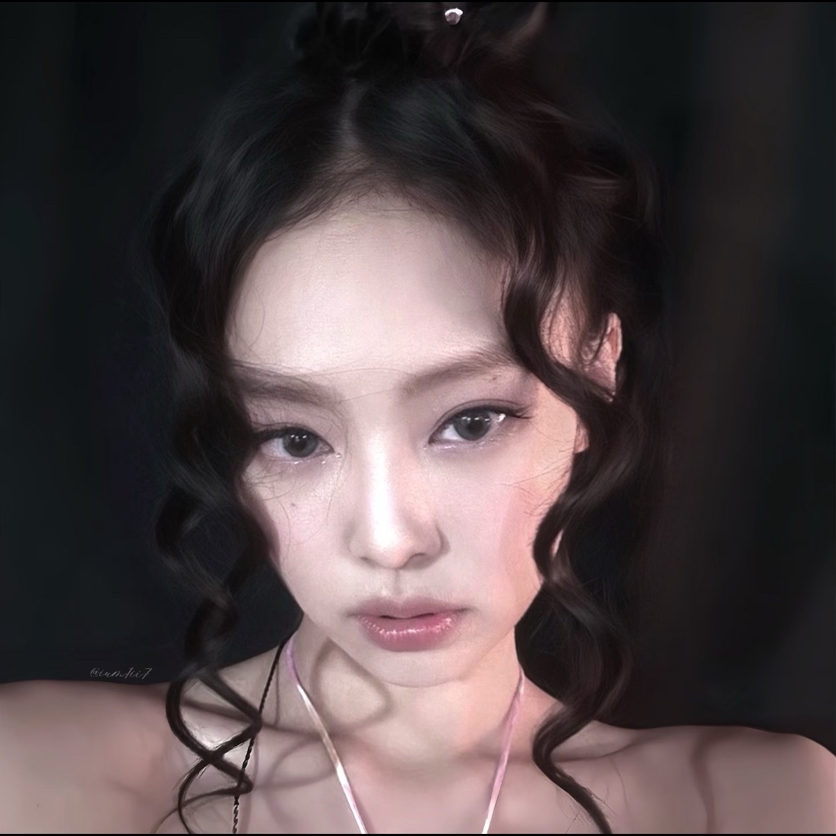 𝐒𝐡𝐚𝐫𝐞｜jennie头像😽金珍妮｜jennie｜ins｜女头｜韩