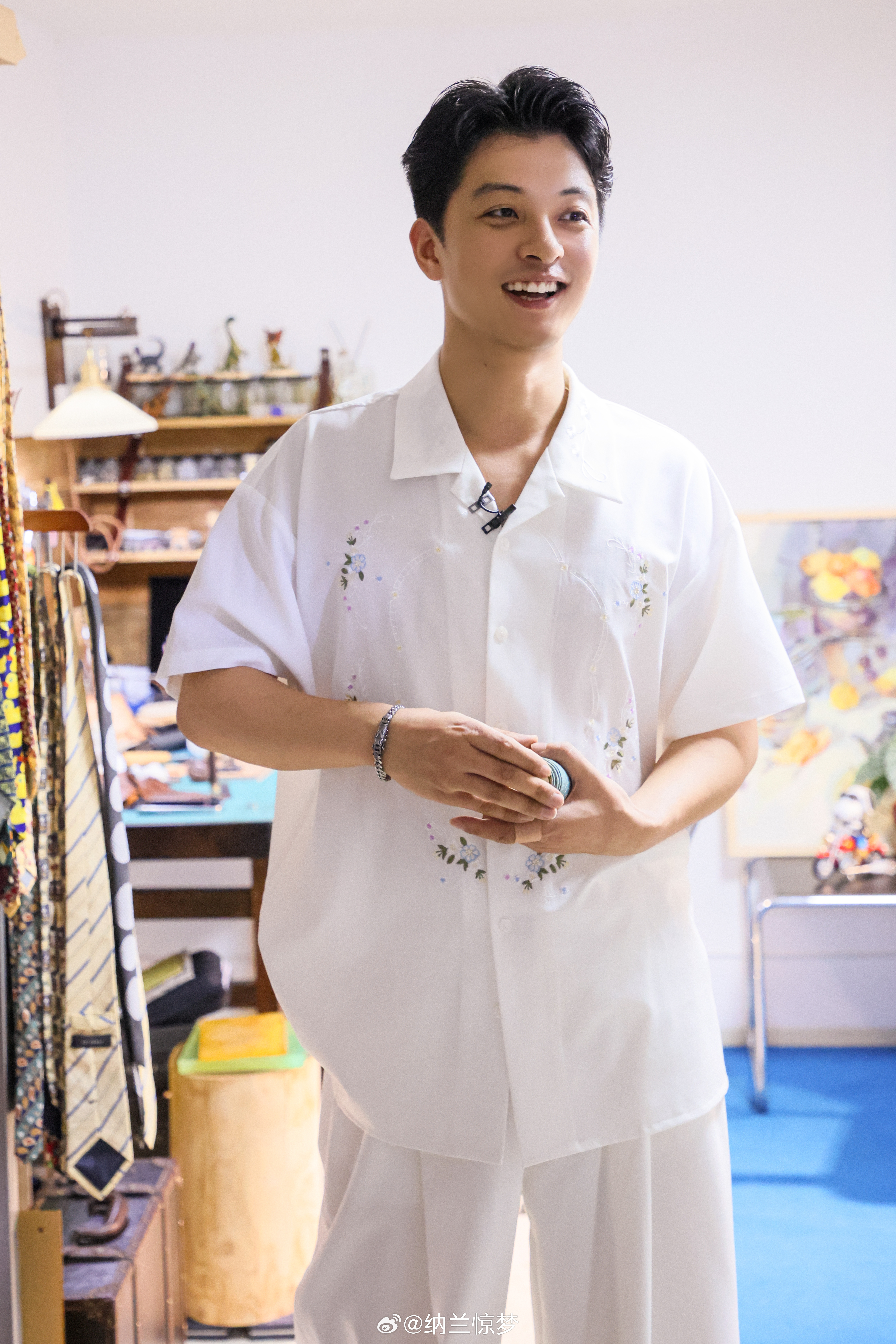 《你好湖南》今晚继续！六个外省年轻人，六种活法：山西舞者跨界团播，两个月从边缘站