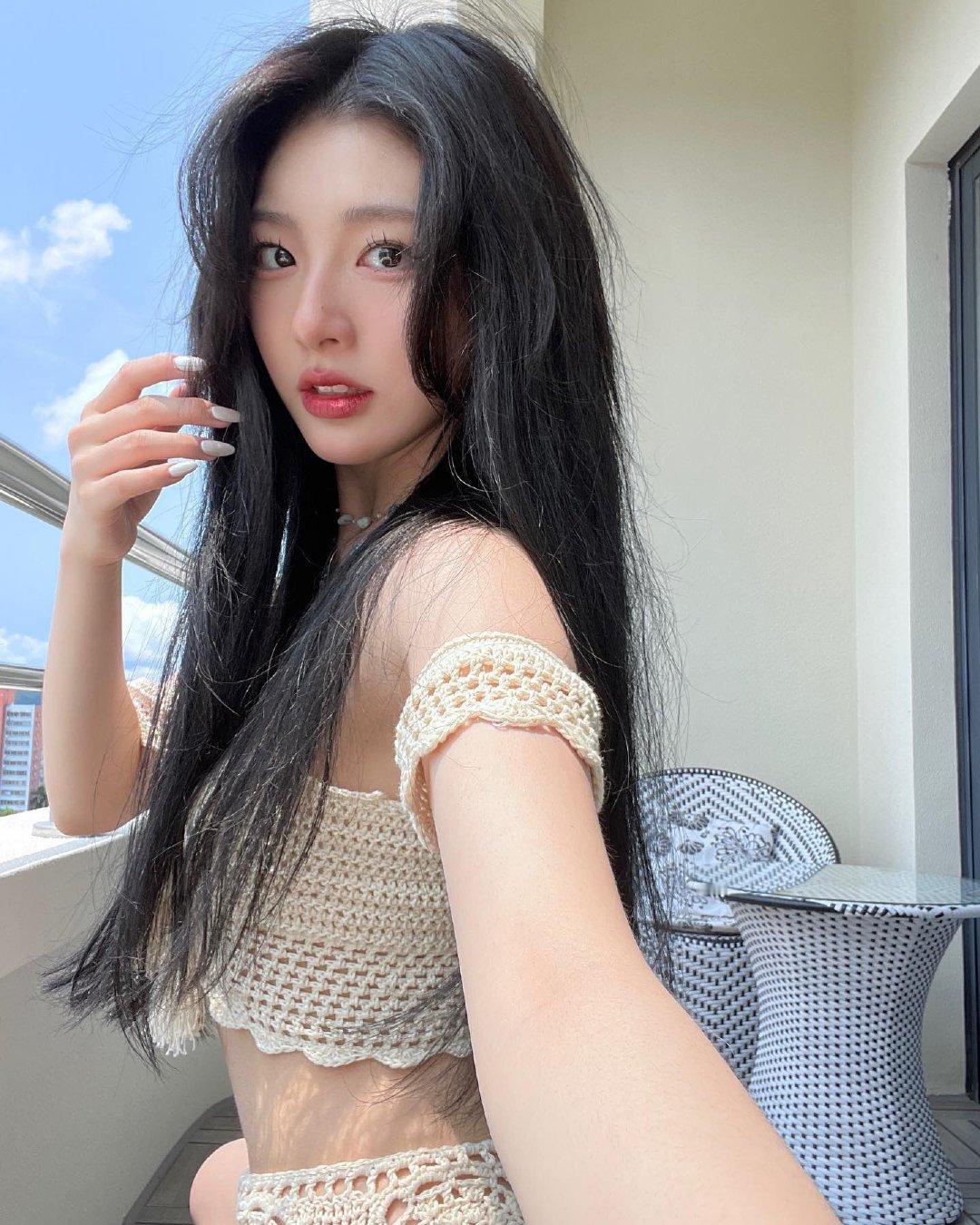 周心语你怎么这么美啊… ​​​