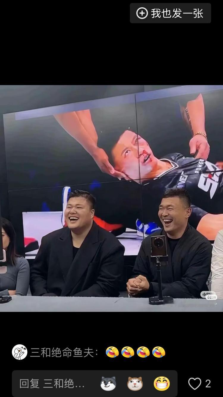 赵洪刚敢于上这个擂台已经是英雄了， 通背拳的绝技其实还是能够独步天下的。只是遇到