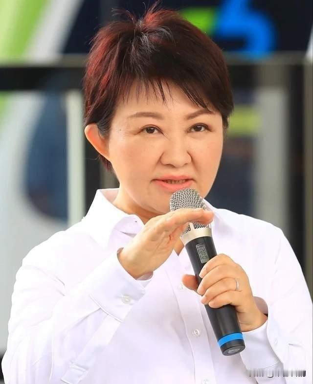 2026年4月20日，台中市市长卢秀燕在当地公开活动上，针对当下两岸经贸争议公开