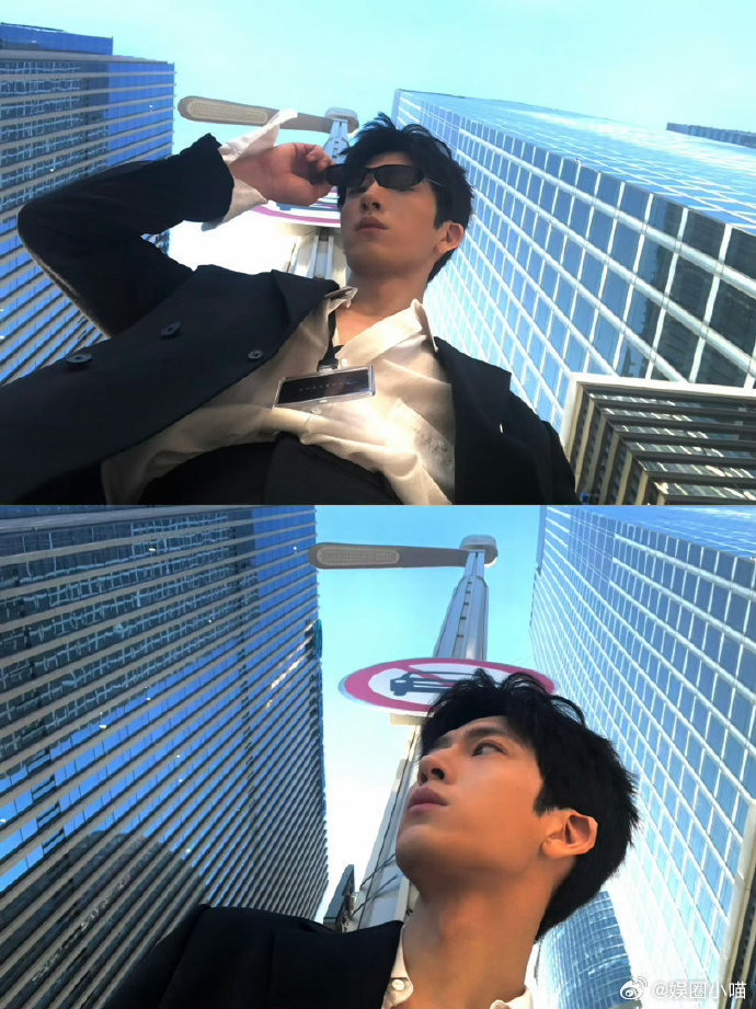 井柏然熟男舒适区熟男简直是井柏然的舒适区岁月沉淀赋予的独特魅力，井柏然熟男舒适区
