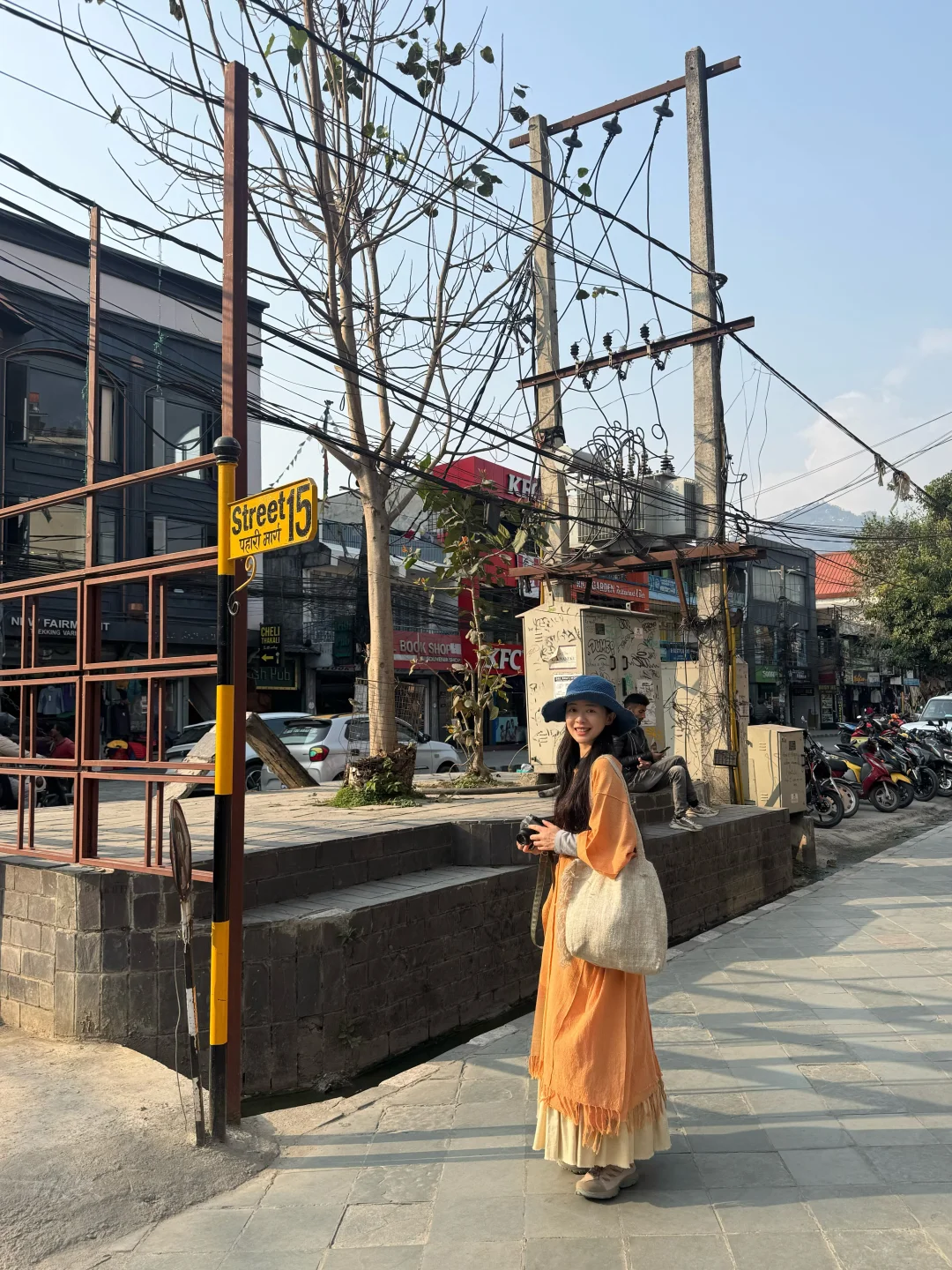 博卡拉Citywalk的一天🇳🇵