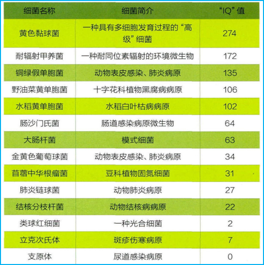 【细菌“智商越低”，可能对人类危害越大？[哆啦A梦吃惊]】细菌的受体或者说细菌的
