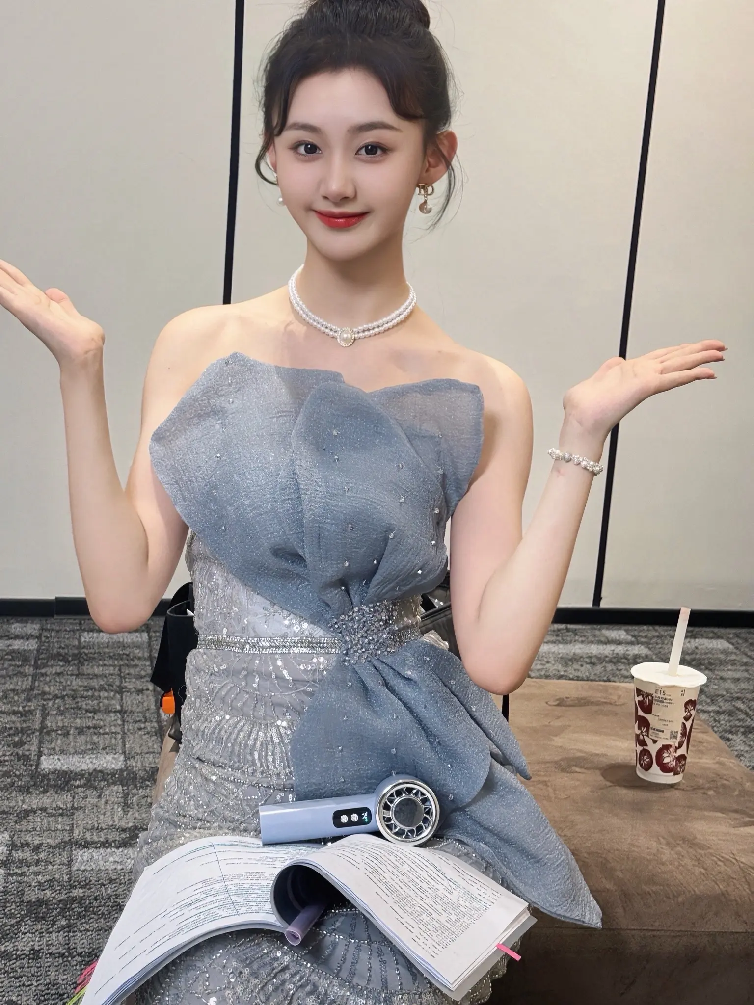 杀青咯～🥳