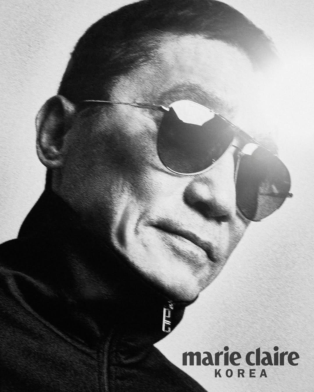 梁朝伟 Marie Claire Korea May 2026.5月刊 