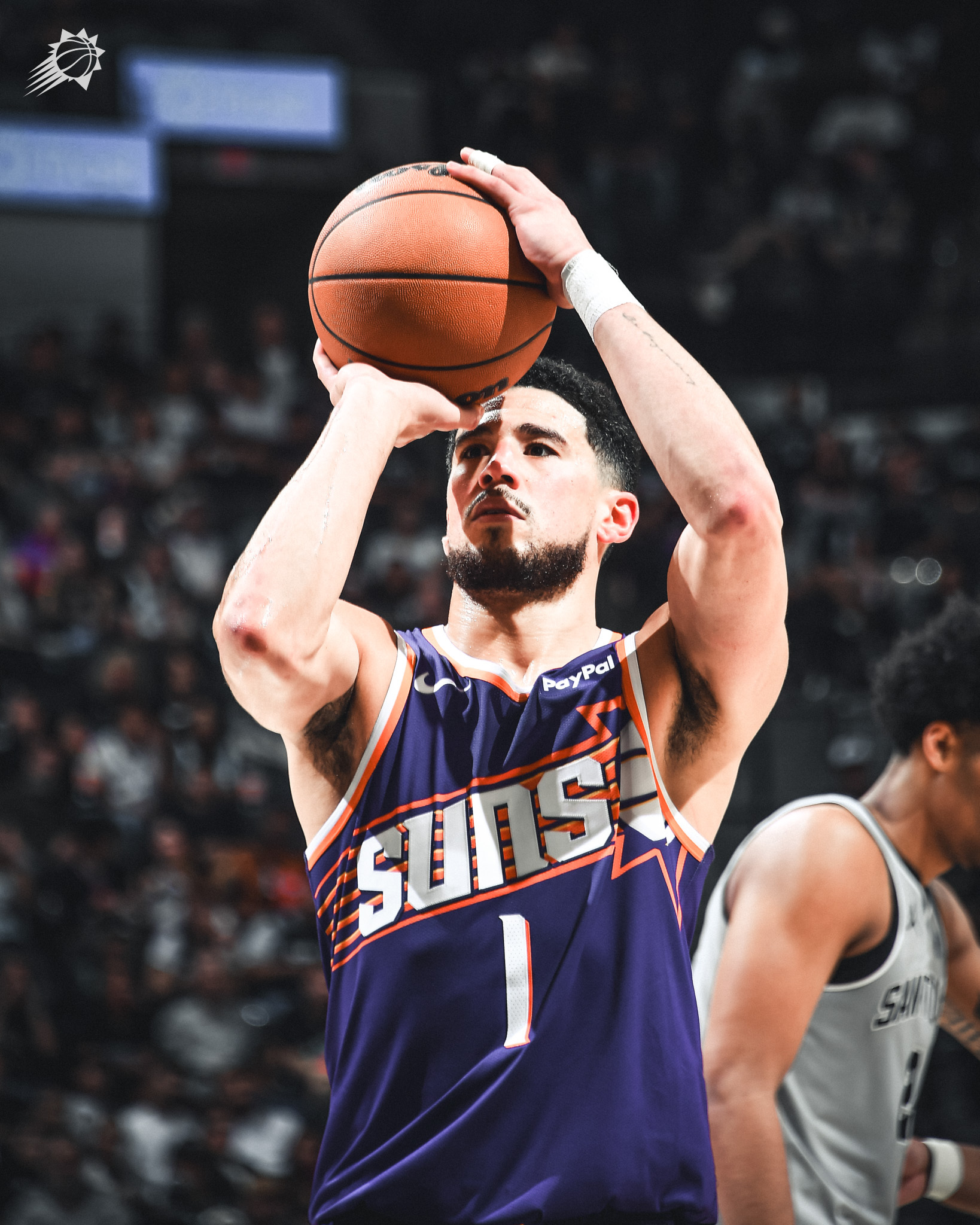 昨日BOOK 📸 菲尼克斯太阳 |旭日东升 | 