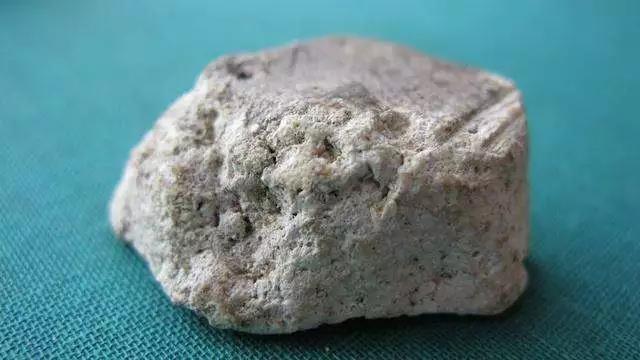 “这坨屎70万。”2019年，厦门一男子在海滩上，突然发现一块臭气熏天的灰白色石