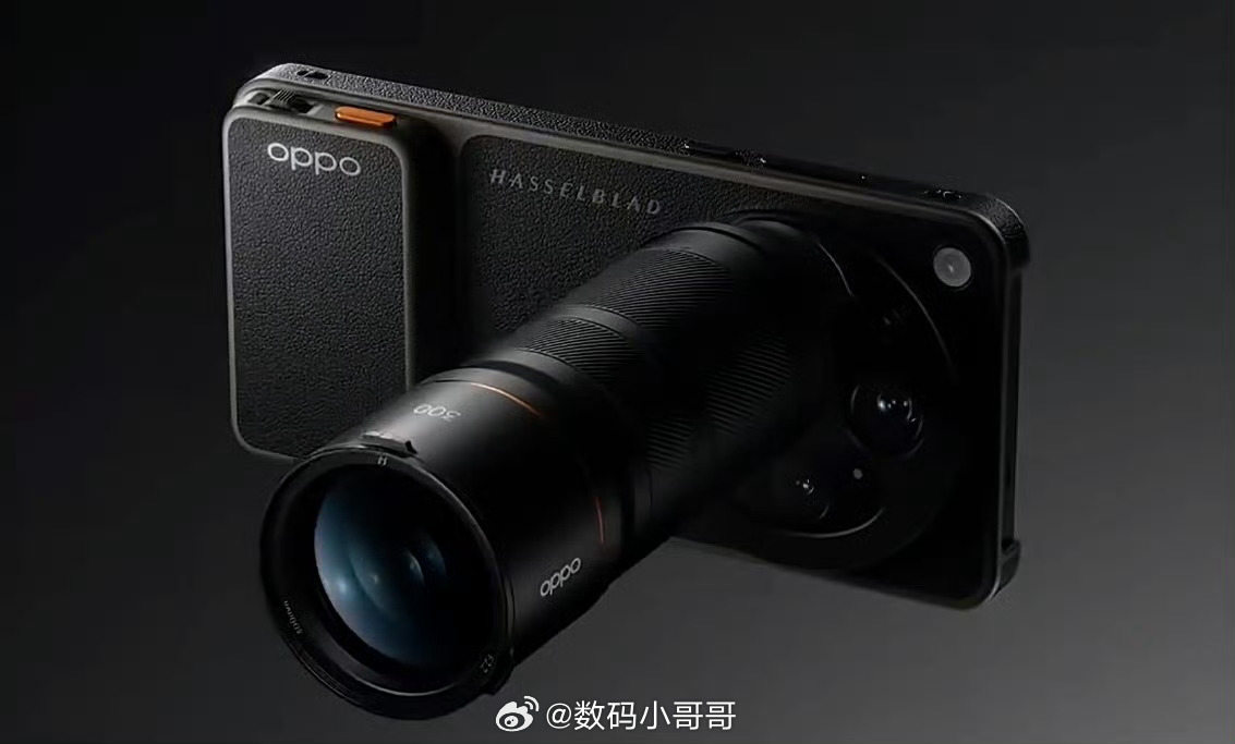 OPPO Find X9 Ultra口袋哈苏来了，是你的菜不？新机来了