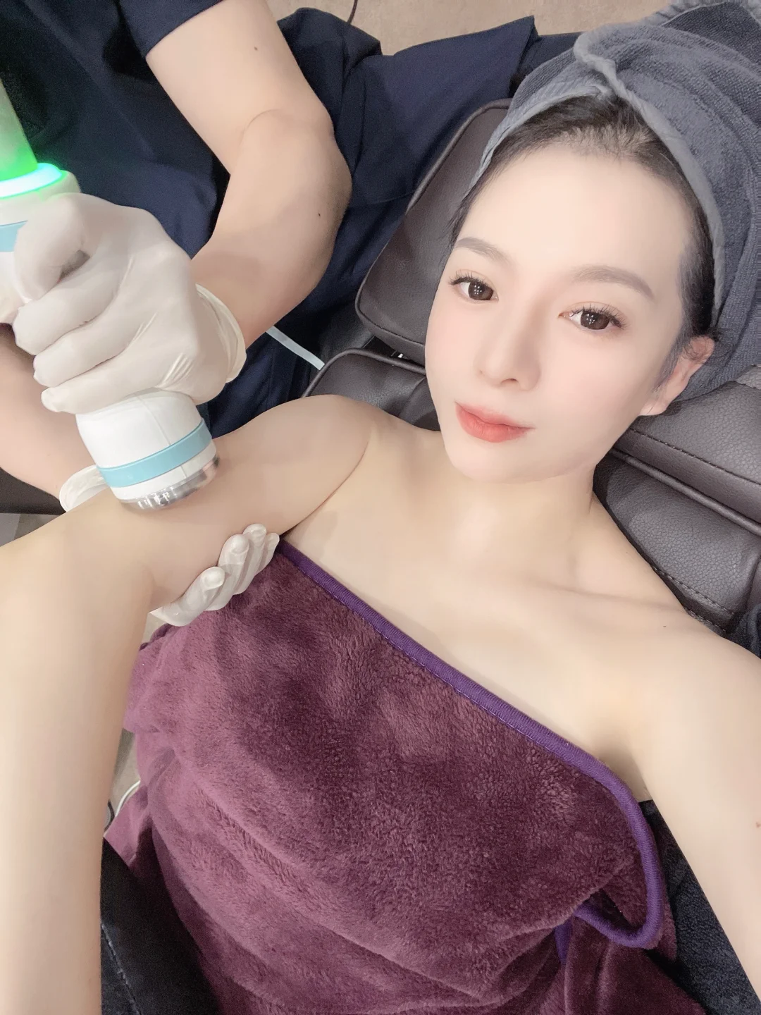 变美日常🇰🇷