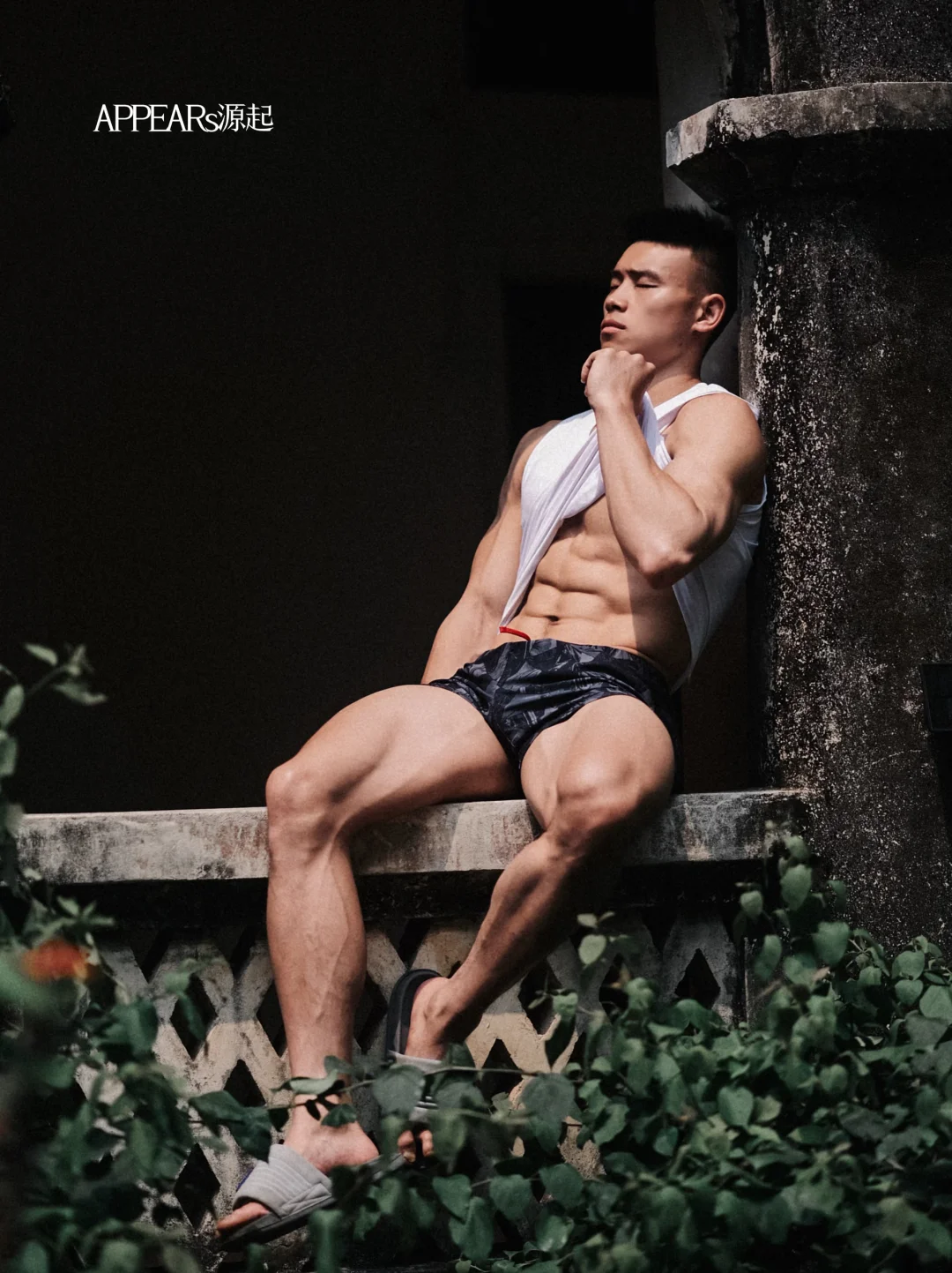 做一個狂野的健身人！！！