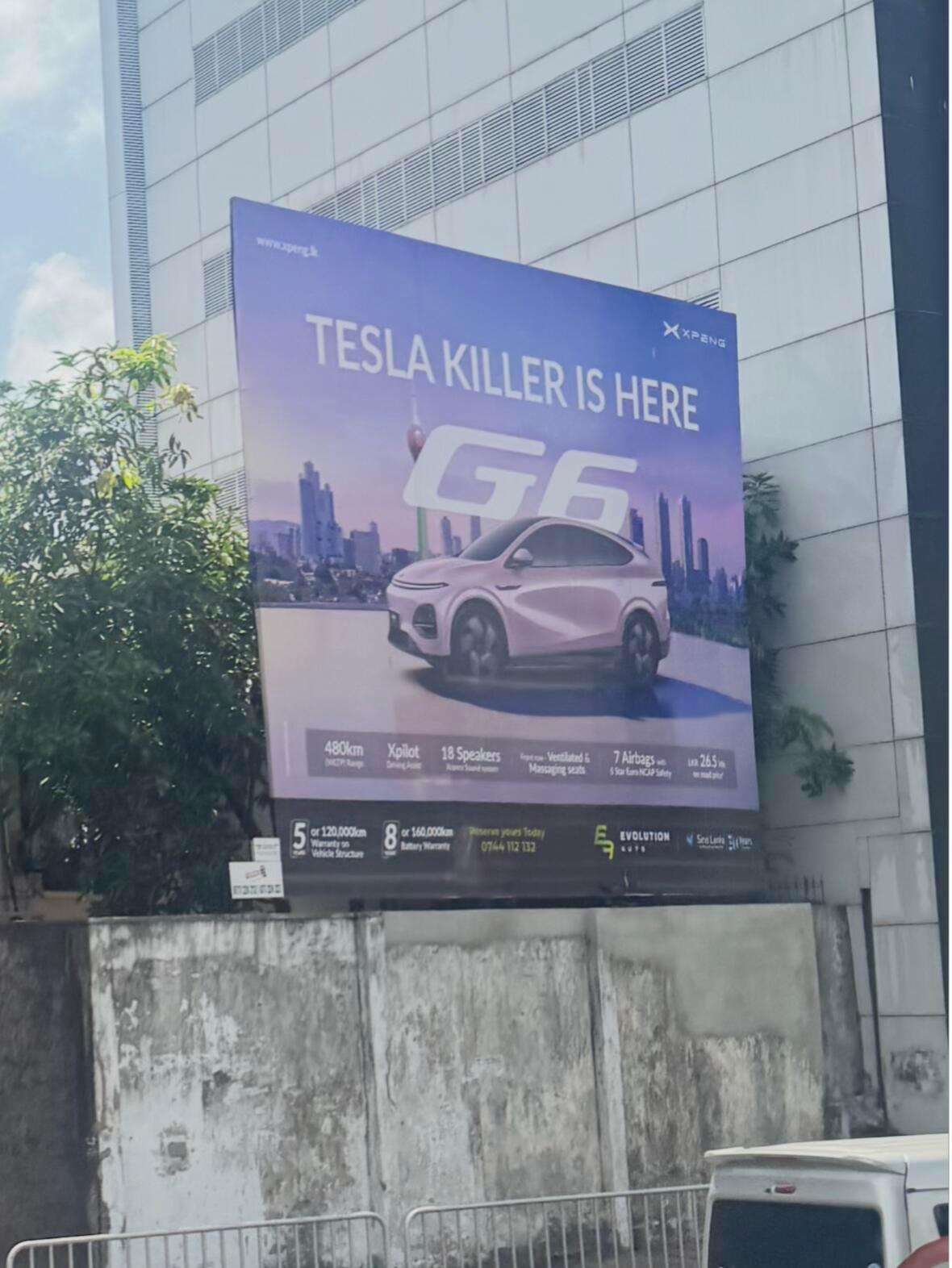 Tesla killer is here，老外是不是都喜欢这么直接？ 