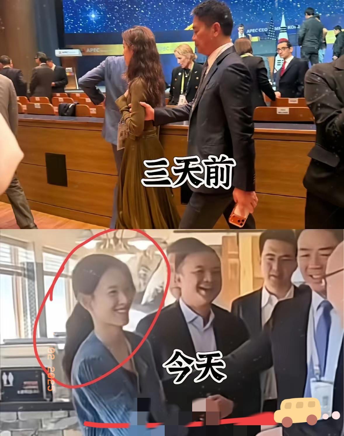 章泽天突然低调！这波“变脸”哪是怕舆论？
 
“奶茶妹妹”章泽天一下子就老实了