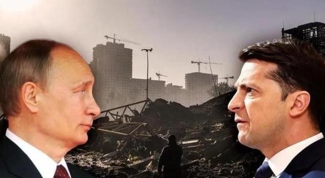 普京发话：俄不允许输！梅德韦杰夫：一旦战败，用核弹炸三国首都！

把视线只停在一