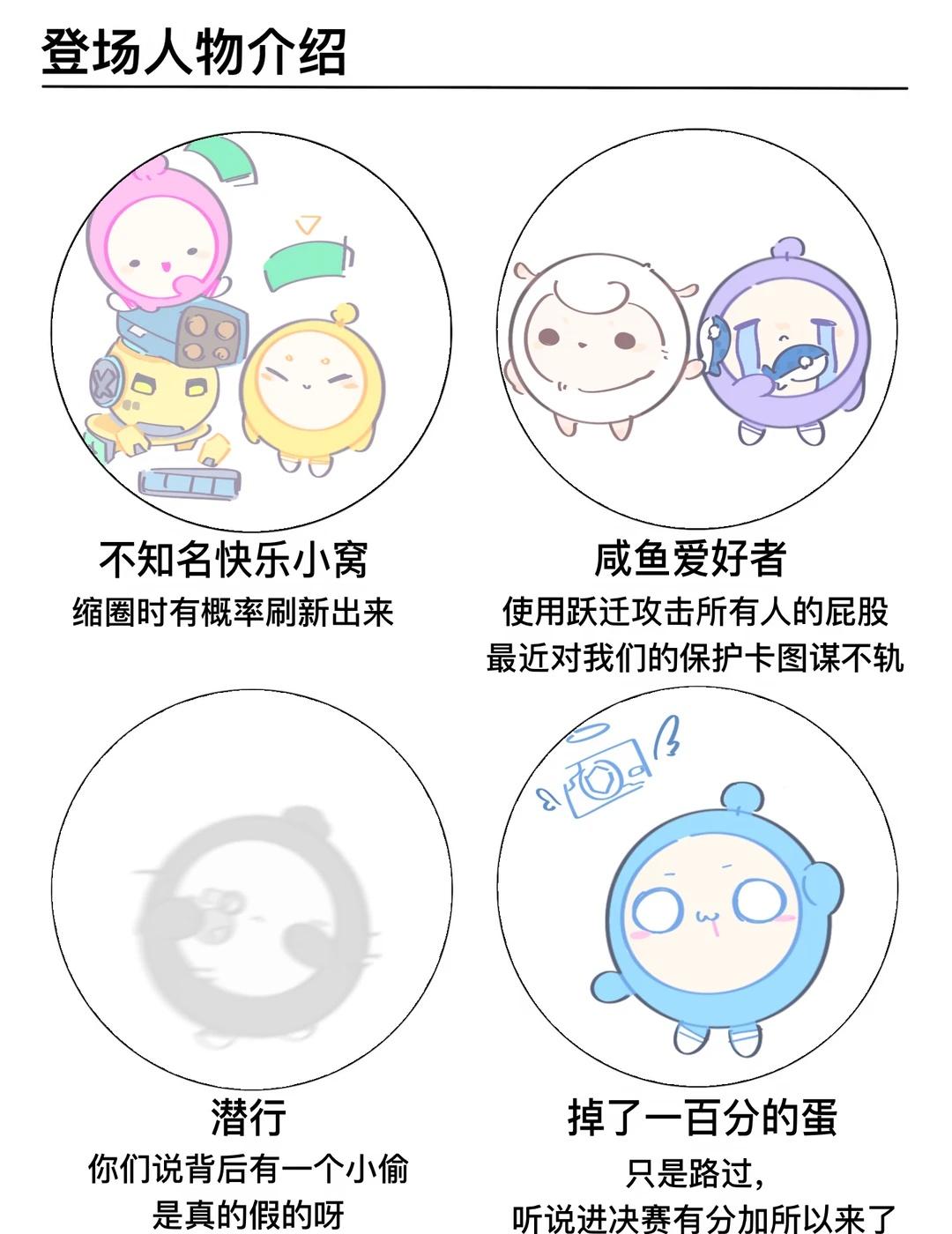 梗图一则
巅峰决赛也能挤进来这个赛道吗（蛋仔派对 梗图