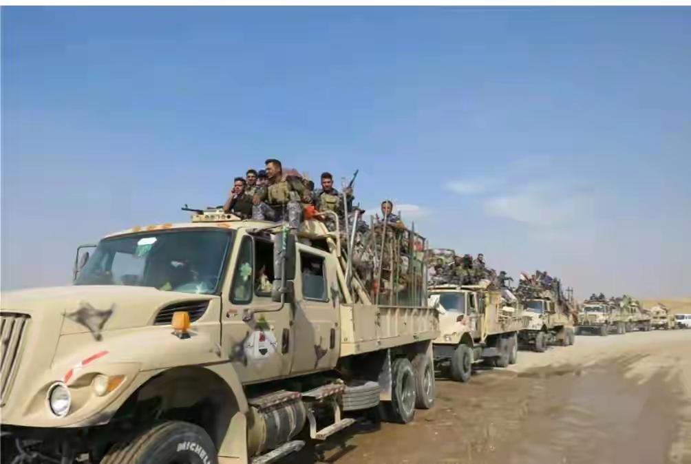 中东那边，一夜之间大变天了！

我刚看到消息的时候，第一反应是不敢信。二十四小时