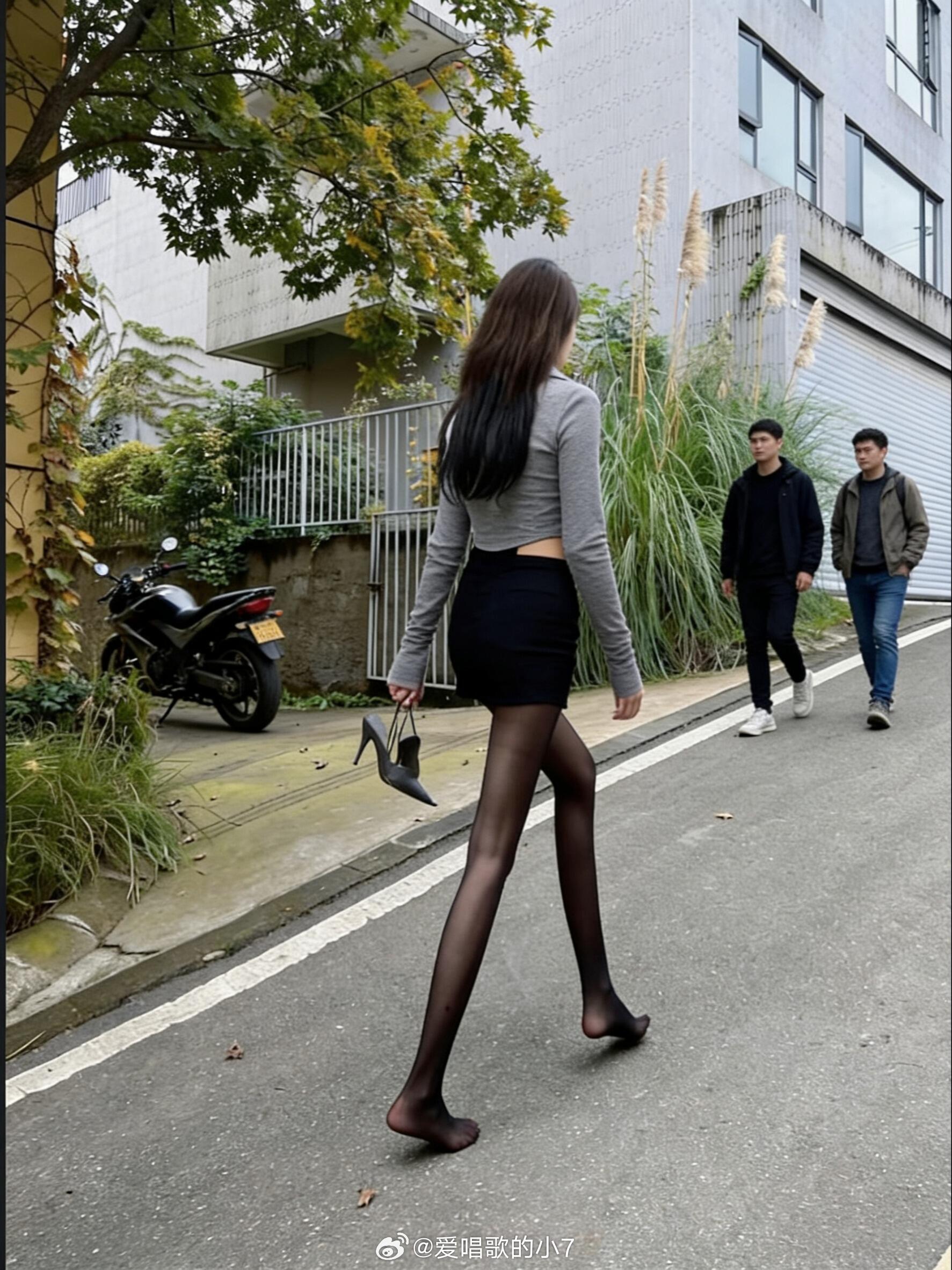 姐感穿搭，怎么穿都穿不腻！从她身上，我看到了“御姐”的真谛！ 