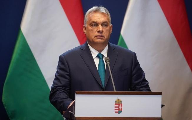 欧尔班：乌克兰对欧盟诉求堪比“原子弹爆炸”

乌克兰向欧盟提出约1.5万亿美元诉