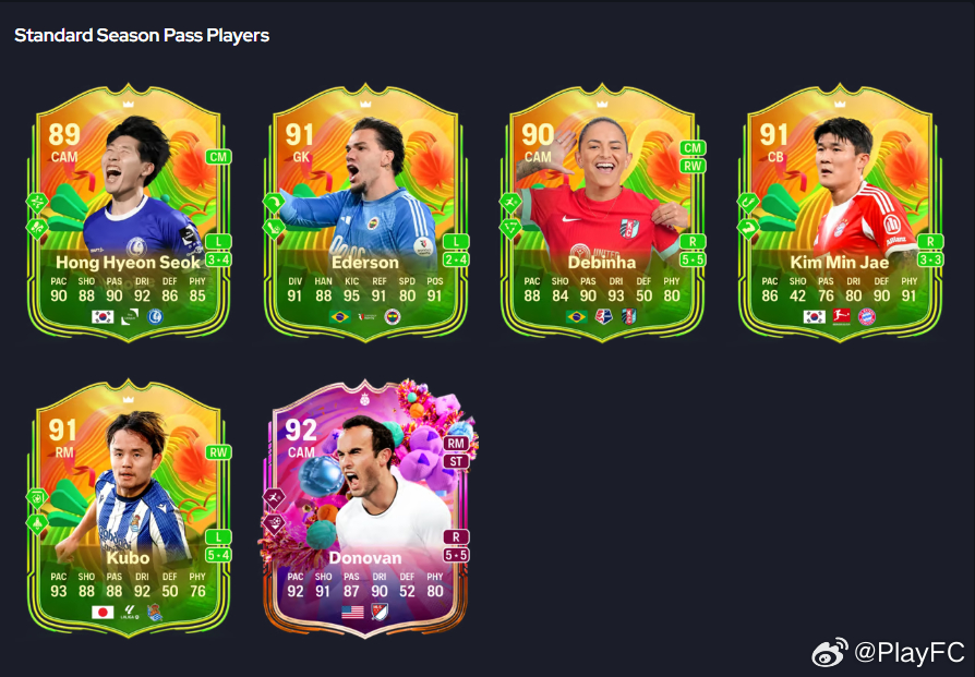 FC 26 Ultimate Team第六赛季：2002日韩世界杯 现已上线。本