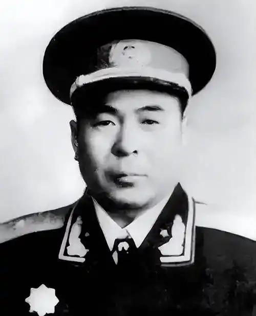 1955年授予的开国少将（四）——125名正师级少将

丁荣昌、丁武选、卜万科、