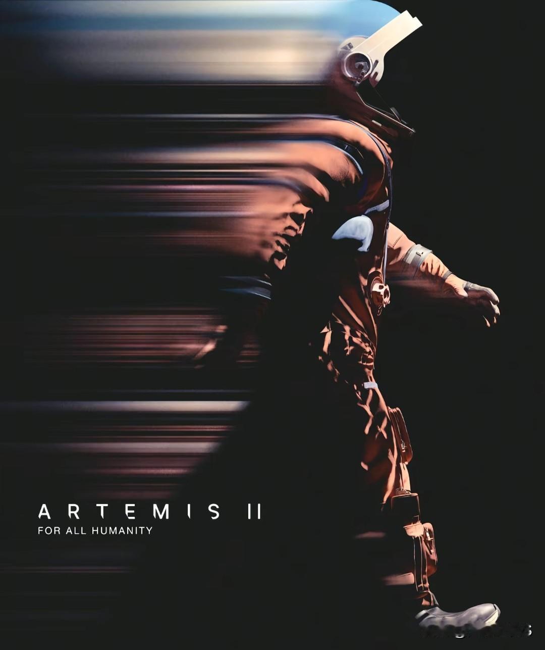 载人登月 北京时间2026年4月2日6：35，美国宇航局利用SLS号火箭，从美国