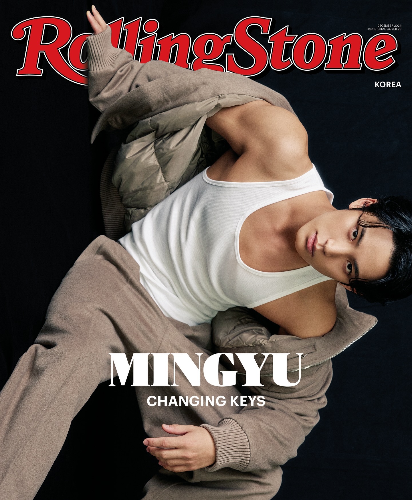 Rolling Stone Korea Digital December 202