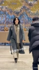 尚雯婕合伙人路透站起来了上一季尚雯婕受伤坐轮椅录完全程，这季满血复活🈶期待姐姐