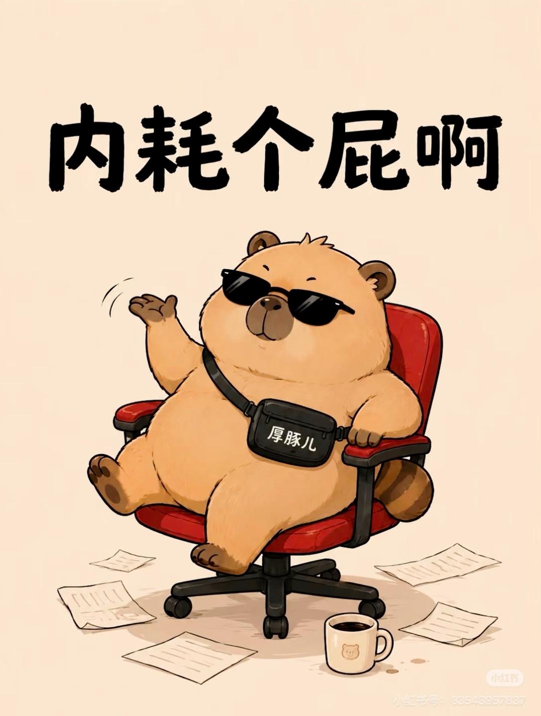 如何停止内耗开心成长呢?
总在心里反复琢磨、自我拉扯，最熬人。不如少胡思乱想，多