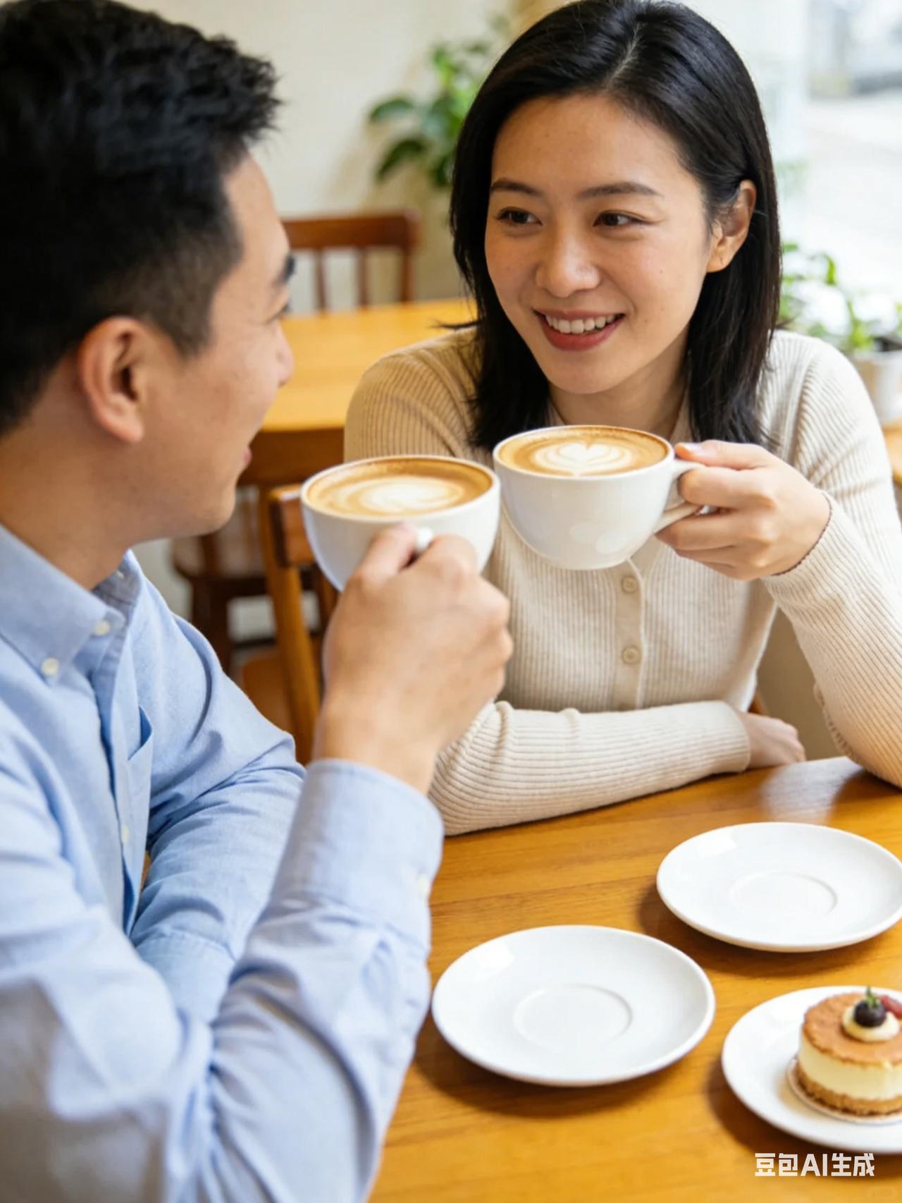 一位社会观察家令人深思的话：
女人主动追求男人，得到的大都是好男人；如果傻傻等待
