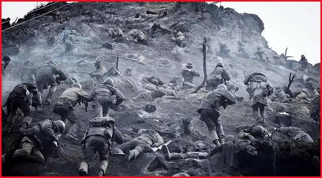 1953 年 1 月 25 日，朝鲜铁原以西 13 公里的芝山洞南侧，一座海拔仅