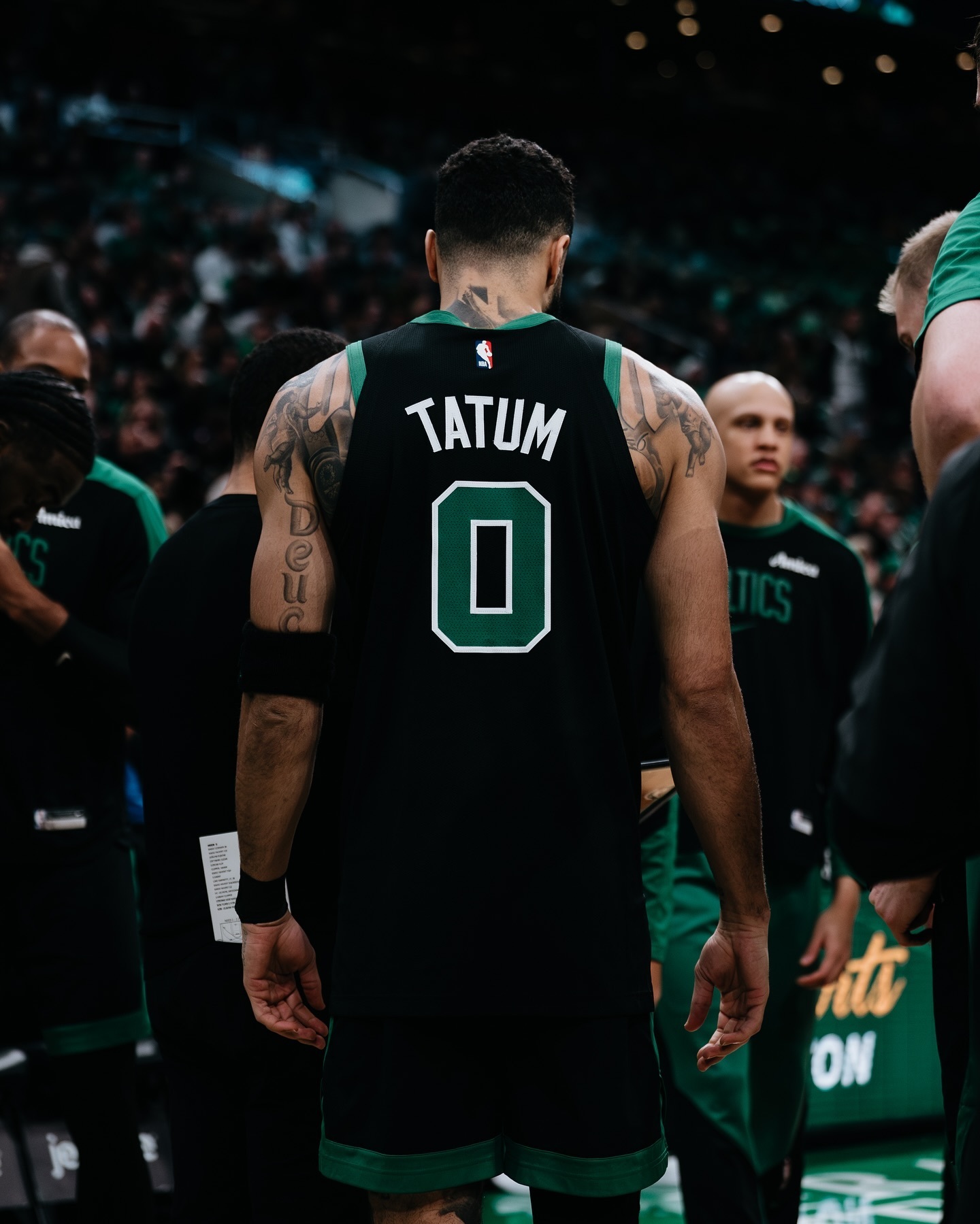 Jayson Tatum🤞🏼 