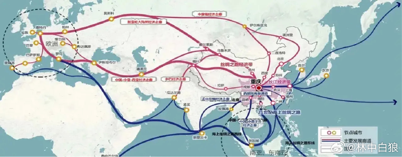 重庆之未来，不可限量。 ​​​