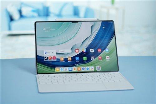 华为MatePad Pro 13寸典藏版发布12月26日消息，今天下午的发布会上