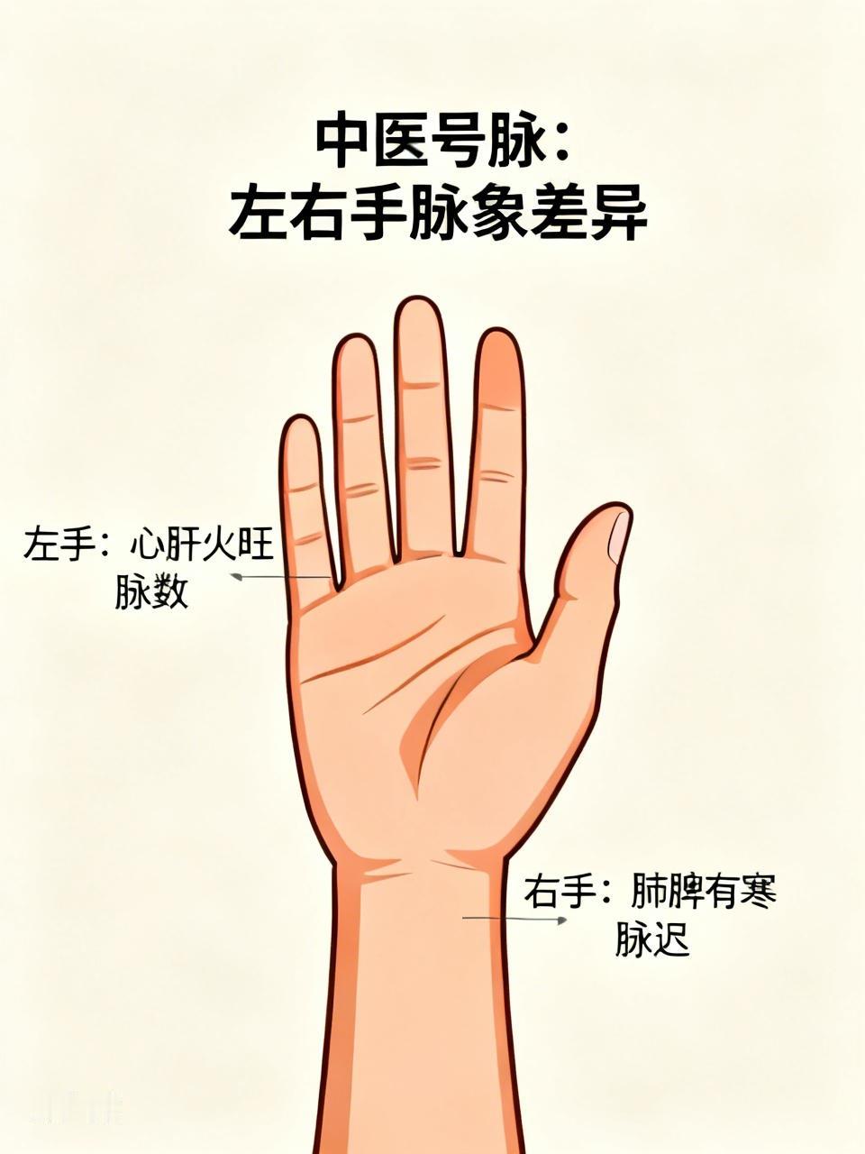 中医号脉会有这样特殊的情况吗？自学中医以来，我对号脉一直不太理解。尽管读了不少相