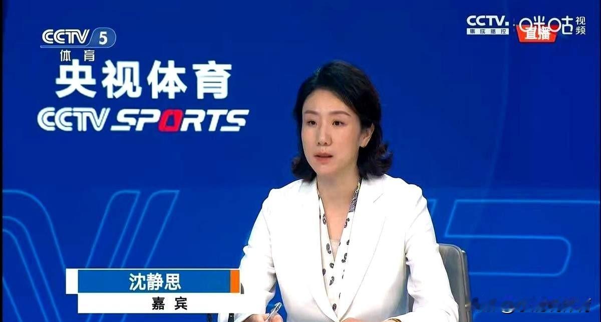 没人想到！女排解说居然能吵成这样，两极反差太真实了
 
香港站这两场比赛，沈静思